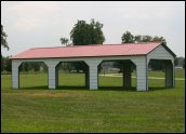 Metal Carport Shelters in Clarcona FL